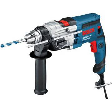 Ударна бормашина BOSCH GSB 19-2 RE Professional, 850W