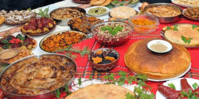 Какви ястия трябва да сложим на трапезата за Бъдни вечер?