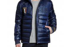 PUMA Italy Down Jacket МЪЖКО ЗИМНО ЯКЕ