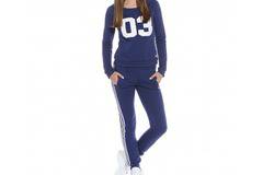 ADIDAS Crewneck 03 Tracksuit ДАМСКИ СПОРТЕН ЕКИП