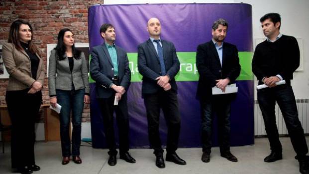 Христо Иванов учреди нова партия