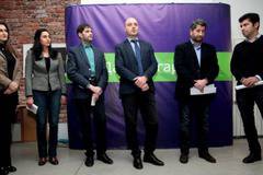 Христо Иванов учреди нова партия