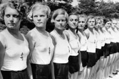 Проект Лебенсборн (Lebensborn project)