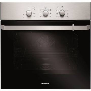 Ел. фурна за вграждане Hansa BOEI68162, 8 Функции, Грил, Клас А, Инокс