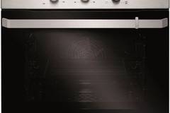 Ел. фурна за вграждане Hansa BOEI68162, 8 Функции, Грил, Клас А, Инокс