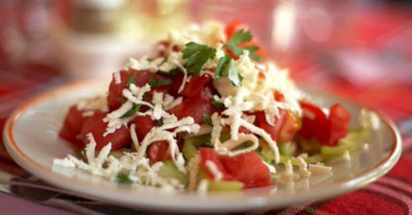 ШОПСКА САЛАТА