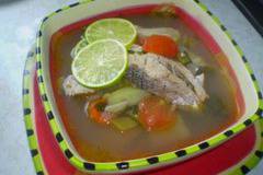 Чорба от риба по моряшки