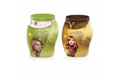 Emblaze Hair Mask Маска за коса с екстракт от зелен чай и коприва за суха и увредена коса 1000мл