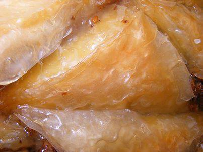 Тригуни – Рецепта споделена от Валентина Кисьова