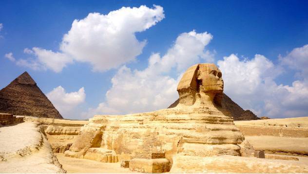 9 интересни факти за Фараоните и древен Египет