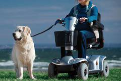 ИНВАЛИДНИ КОЛИЧКИ ТИП СКУТЕРИ ВТОРА УПОТРЕБА