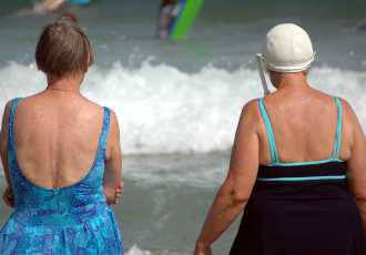 Да си дебел, невинаги е опасно за здравето