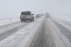 Съвети за шофиране в зимни условия