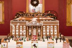 Магията на празника: Джинджифилова къщичка