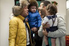 „Елхи“ – новогодишни комедии по руски