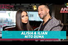 АЛИСИЯ И ИЛИЯН С ПРЕМИЕРА НА „НИТО ДУМА“ ПОПФОЛКЛОР-МУЗИКА ЗА ВСЕКИ