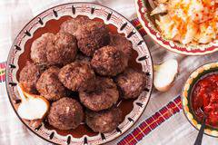 Пържени кюфтета