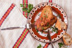 Чушки бюрек