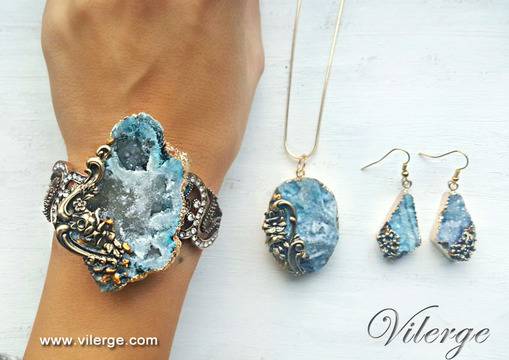 Модни бижута за абитуриентски балове и тенденции за пролет 2017