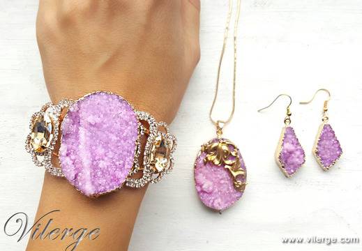 Лимитирана колекция бижута за абитуриентски балове 2017