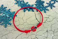 Гривни с Червена Връв Ladybug