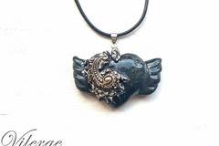 Дизайнерски винтидж колиета и колекция бижута за пролет 2017