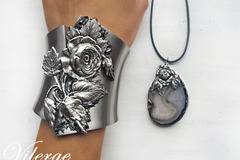 Елегантни винтидж бижута за стилни абитуриентки и балове 2017