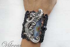 Елегантни винтидж гривни за стилни абитуриентки и бал 2017