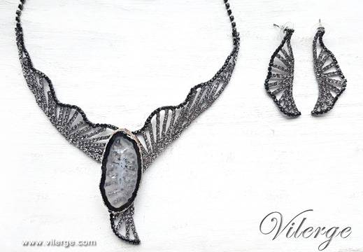 Винтидж колекция бижута 2017 за абитуриентски балове 2017