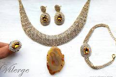 Модерни бижута за абитуриентски балове с колекция 2017