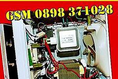 Ремонт на микровълнова фурна с прекъснат високоволтов диод