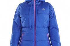 ADIDAS J Down Bomber дамско зимно яке с гъши пух намаления-50%