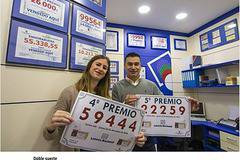 Комунистическата партия в Испания спечели 56 милиона евро от лотария