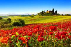 Мечти за пролетна Италия