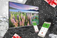 Спечелете телевизор, смартфон и флаш памет Samsung