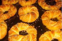 Коледарски гевреци (колачета)