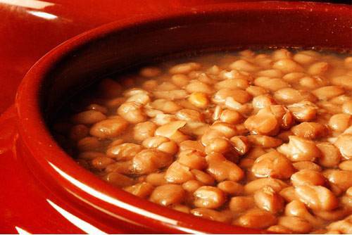 Боб за Бъдни вечер