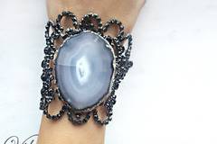 Елегантни винтидж гривни и дизайнерски бижута за бал 2017