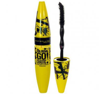 Спирала Maybelline Mascara Colossal Go Chaotic Volum
