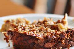 Печени филийки на фурна за закуска