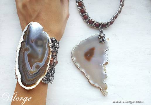 Дизайнерски бижута и елегантни колиета за абитуриентски бал 2017