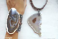 Дизайнерски бижута и елегантни колиета за абитуриентски бал 2017