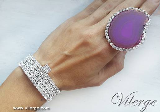 Елегантни винтидж бижута от серия за абитуриентски балове 2017