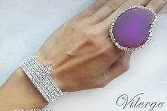 Елегантни винтидж бижута от серия за абитуриентски балове 2017