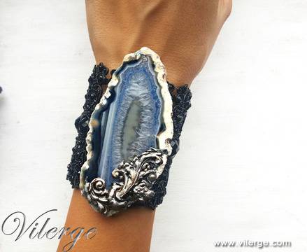 Ръчно изработени винтидж гривни за абитуриентски балове 2017