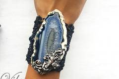 Ръчно изработени винтидж гривни за абитуриентски балове 2017