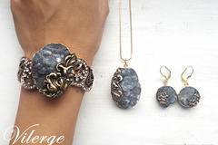 Модна колекция ръчно изработени бижута за абитуриентски бал 2017