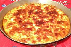 Новогодишна баница с късмети