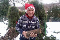 84-годишният дядо Георги от Русе: Любовта е моята рецепта за дълголетие