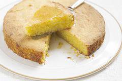 Портокалов кекс